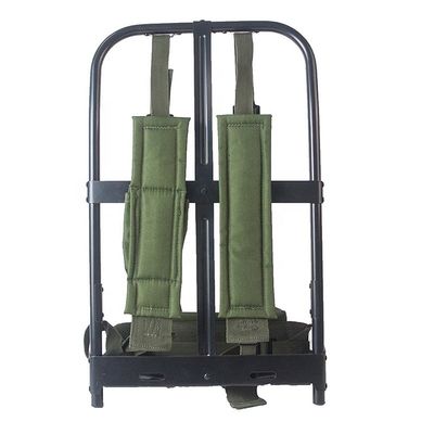 Sac à dos de camping extérieur multifonctionnel avec style de mode et grande capacité