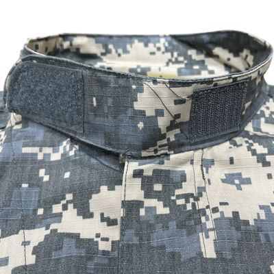 Uniforme de sport respirant pour hommes sur mesure avec classe de protection de base et fonction