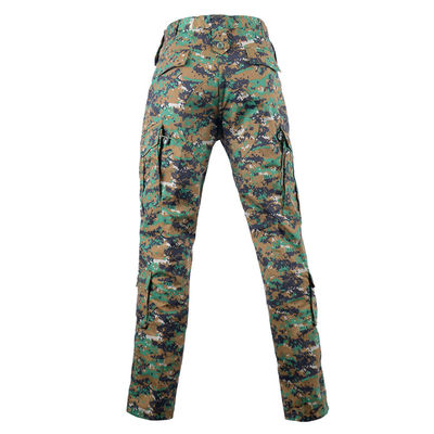 Uniforme de sport en plein air en polyester/coton, manteau et pantalon pour l'entraînement