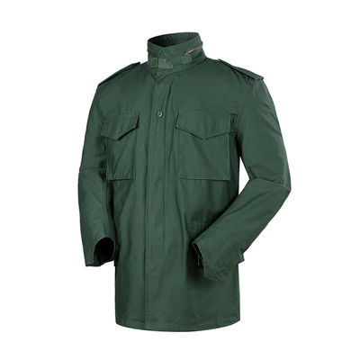 Veste de combat tactique de camouflage sur bois pour hommes pour l'entraînement en plein air en hiver