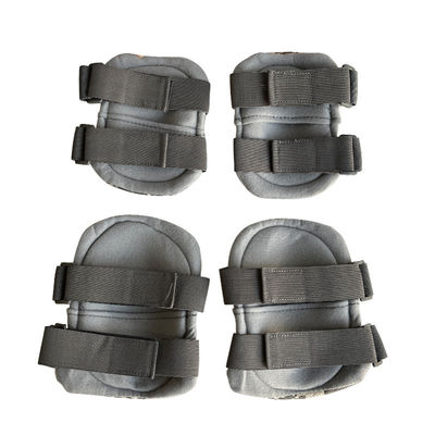 Classe de protection de base Compresseurs de genou et de coude pour la protection sportive en coton polyester