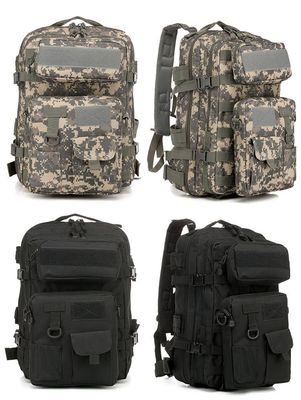 40L 900D en tissu oxford imperméable à l'eau sac de voyage avec accessoires sacs et durable