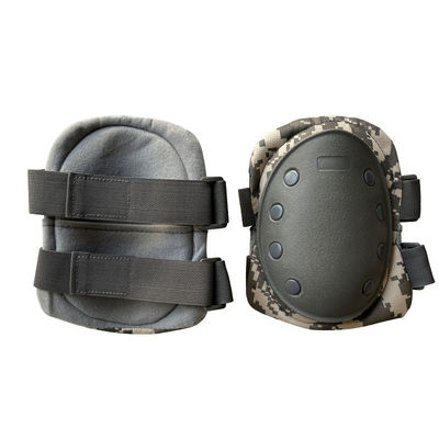 Classe de protection de base Compresseurs de genou et de coude pour la protection sportive en coton polyester