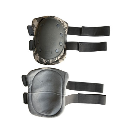 Classe de protection de base Compresseurs de genou et de coude pour la protection sportive en coton polyester
