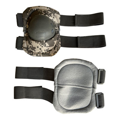 Classe de protection de base Compresseurs de genou et de coude pour la protection sportive en coton polyester