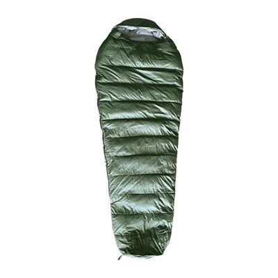 Sac de couchage d'hiver pour les températures extrêmes 59 F -21 F Catégorie de l'échelle de température
