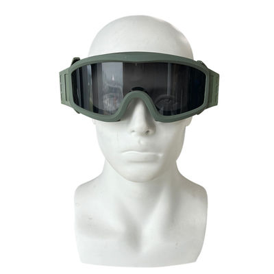 Lunettes de protection contre les intempéries universelles PC Trois lunettes de vue pour le tournage FOX-TGJ203