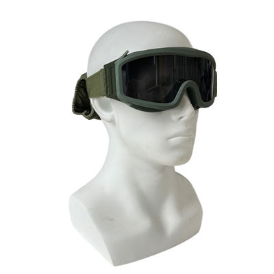 Lunettes de protection contre les intempéries universelles PC Trois lunettes de vue pour le tournage FOX-TGJ203