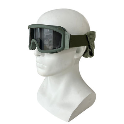 Lunettes de protection contre les intempéries universelles PC Trois lunettes de vue pour le tournage FOX-TGJ203