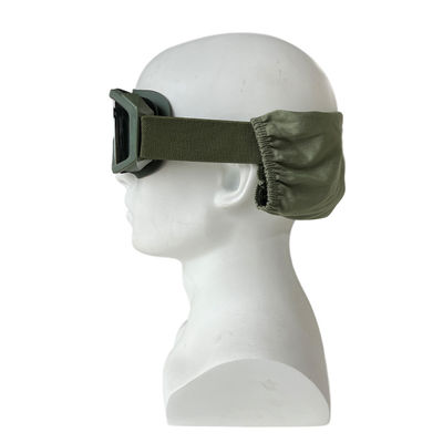 Lunettes de protection contre les intempéries universelles PC Trois lunettes de vue pour le tournage FOX-TGJ203