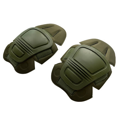 Caractéristiques de base de la protection Les genoux et les coudes flexibles de la grenouille pour les activités de plein air