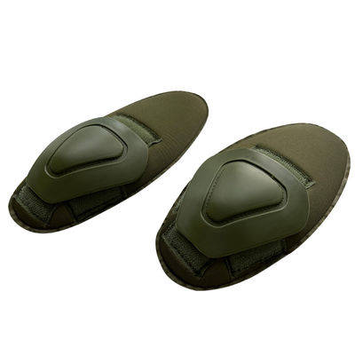 Caractéristiques de base de la protection Les genoux et les coudes flexibles de la grenouille pour les activités de plein air
