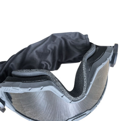 Lunettes de protection pour le tir sur ordinateur trois lentilles lunettes de soleil
