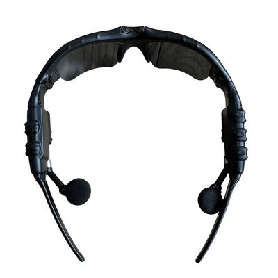 Styles personnalisés Communication lunettes Bluetooth pour une communication en extérieur