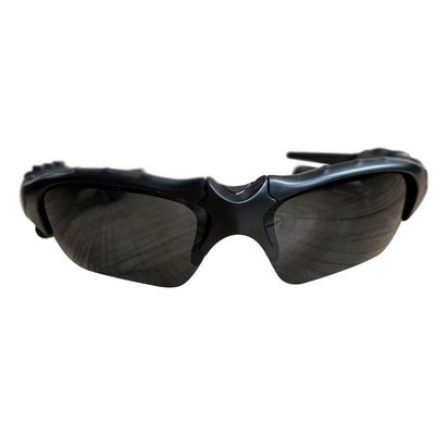 Styles personnalisés Communication lunettes Bluetooth pour une communication en extérieur