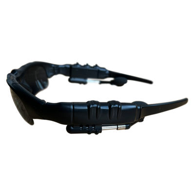Styles personnalisés Communication lunettes Bluetooth pour une communication en extérieur