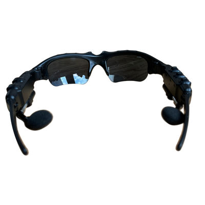 Styles personnalisés Communication lunettes Bluetooth pour une communication en extérieur