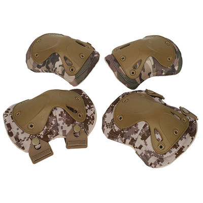 Des coussinets pour le coude du genou en coton polyester avec une protection de base et un matériau durable