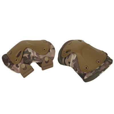 Des coussinets pour le coude du genou en coton polyester avec une protection de base et un matériau durable