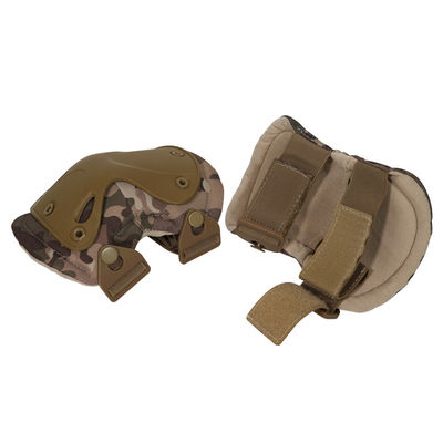Des coussinets pour le coude du genou en coton polyester avec une protection de base et un matériau durable