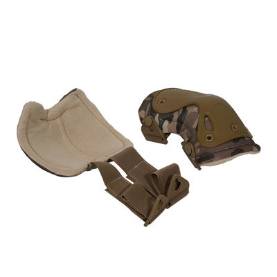 Des coussinets pour le coude du genou en coton polyester avec une protection de base et un matériau durable