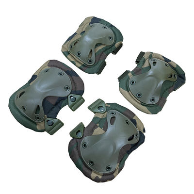 Applicable aux adultes, coussinets durables pour le genou et le coude pour la protection de base, applicable aux personnes