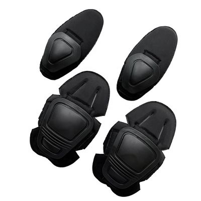 Acceptable OEM/ODM genou flexible de grenouille et coude de coussin pour la protection des sports en plein air