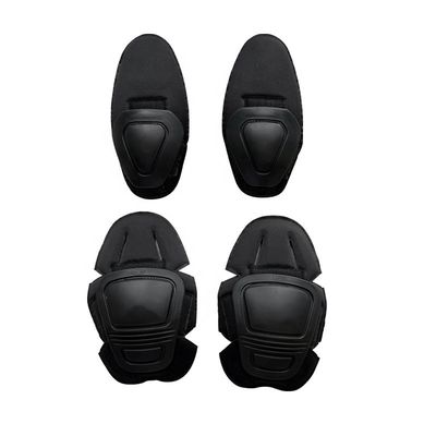 Acceptable OEM/ODM genou flexible de grenouille et coude de coussin pour la protection des sports en plein air