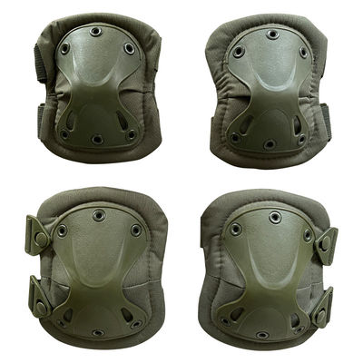 Protection de base Les coudes de coude du genou pour la fonction et la protection