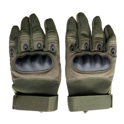 Personnalisable bas MOQ Protecteur pour les doigts entiers Concasse pour les articulations Écran tactile Protection des mains