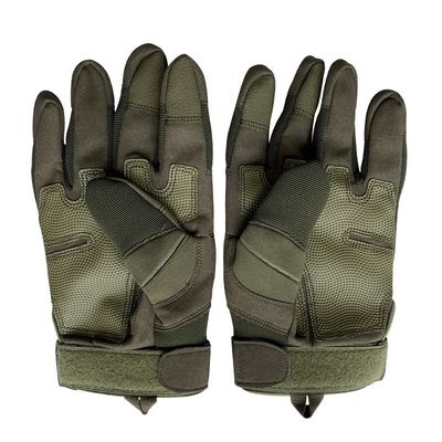 Personnalisable bas MOQ Protecteur pour les doigts entiers Concasse pour les articulations Écran tactile Protection des mains