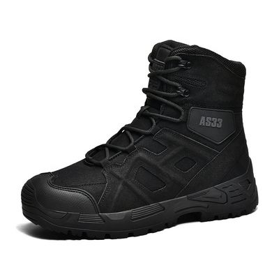 Bottes d'alpinisme à la mode de 1,5 kg par paire pour les aventures en plein air pour hommes