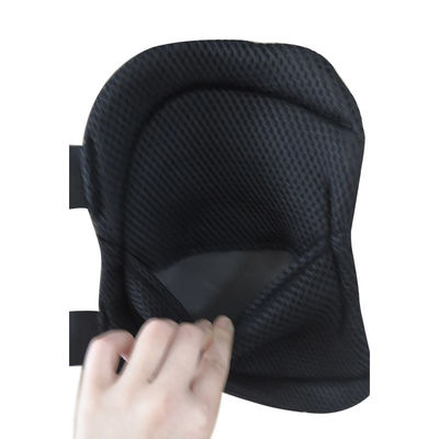 Protection de base Entraînement en plein air Sport Polisseurs pour genou et coude pour une protection flexible