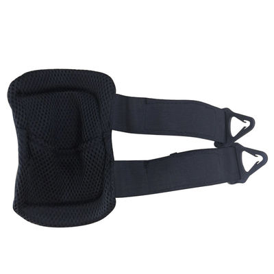 Protection de base Entraînement en plein air Sport Polisseurs pour genou et coude pour une protection flexible
