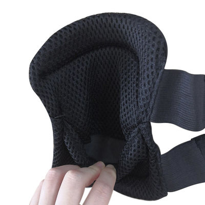 Protection de base Entraînement en plein air Sport Polisseurs pour genou et coude pour une protection flexible
