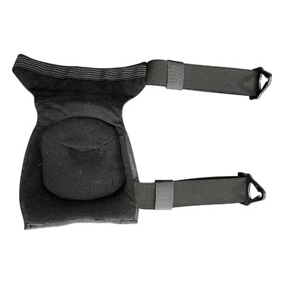 Protection des articulations du corps avec des genoux et des coudes verts flexibles en coton polyester