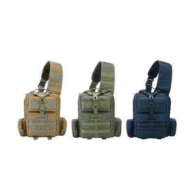 Sac à dos pour hommes pour les aventures en plein air Fermeture à fermeture à glissière et poids 1,35 kg