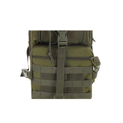 Sac à dos pour hommes pour les aventures en plein air Fermeture à fermeture à glissière et poids 1,35 kg