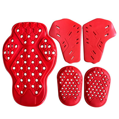 254*158mm Protecteurs en PU à rebond lent Certifié CE