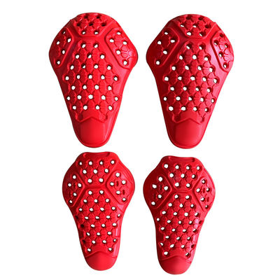 254*158mm Protecteurs en PU à rebond lent Certifié CE
