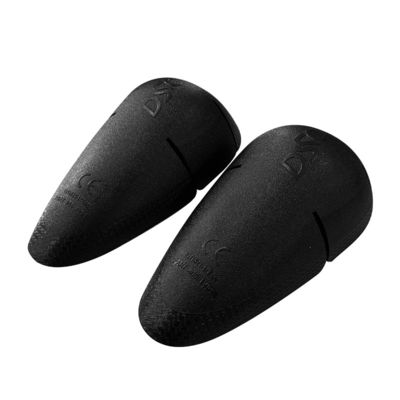 Protecteurs de motocyclette à rebond lent professionnel certifié CE pour compétition 254*158mm