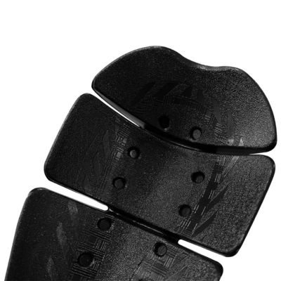 254*158mm certifié CE Activités de motocyclisme Protègeurs PU à rebond lent