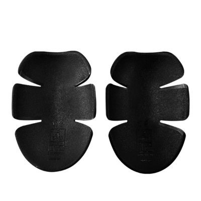 254*158mm certifié CE Activités de motocyclisme Protègeurs PU à rebond lent