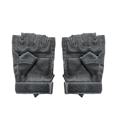 Protection des mains pour l'escalade en PU/nylon/matériau en fibres