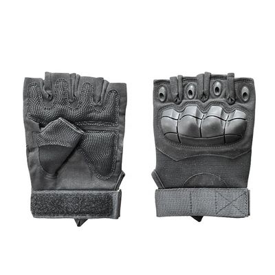 Protection des mains pour l'escalade en PU/nylon/matériau en fibres