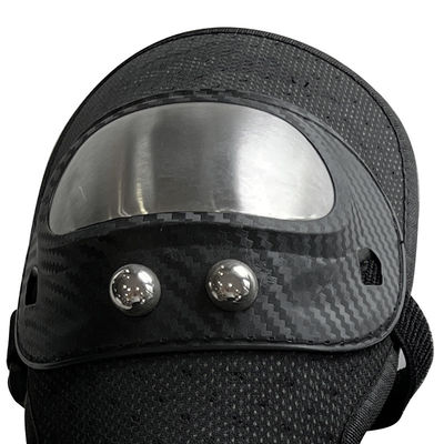 Équipement de protection de conduite de motocyclette de protection professionnelle en tissu élastique
