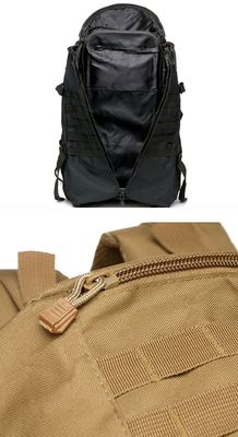 Sac à dos imperméable à l'eau de 65L pour les sports de plein air et les voyages