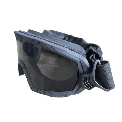 Lunettes d'alpinisme légères pour les aventures en plein air une taille convient à tous 0,3 kg/ensemble