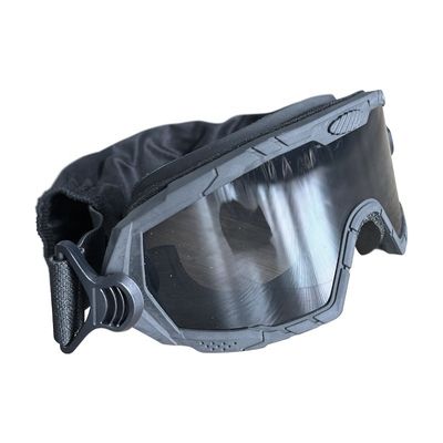 Lunettes d'alpinisme légères pour les aventures en plein air une taille convient à tous 0,3 kg/ensemble