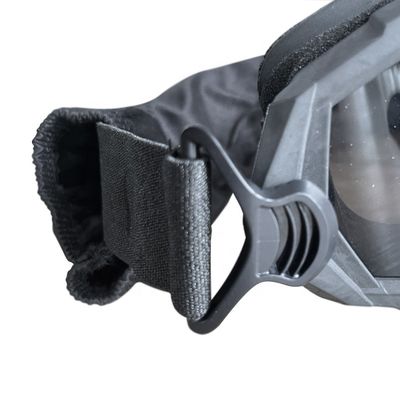 Lunettes d'alpinisme légères pour les aventures en plein air une taille convient à tous 0,3 kg/ensemble